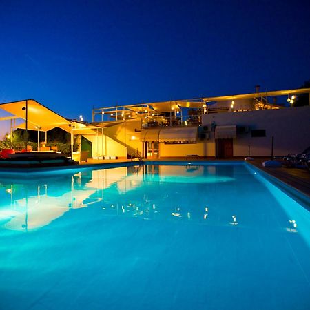 Hotel Pocho Σαν Βίτο λο Κάπο Εξωτερικό φωτογραφία