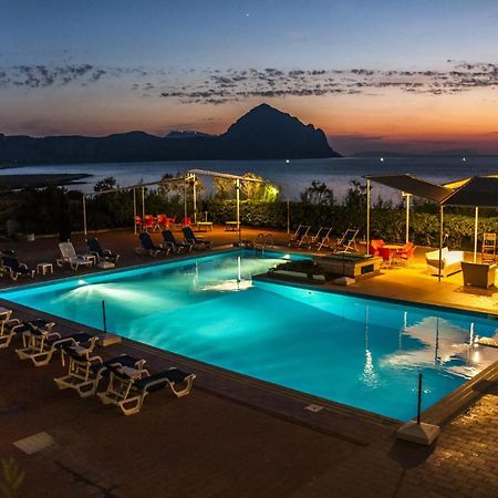 Hotel Pocho Σαν Βίτο λο Κάπο Εξωτερικό φωτογραφία