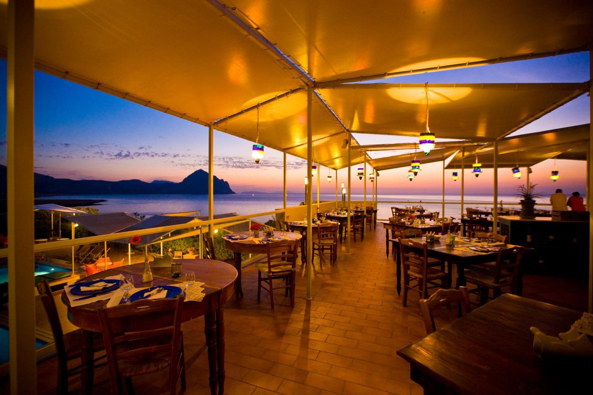 Hotel Pocho Σαν Βίτο λο Κάπο Εξωτερικό φωτογραφία