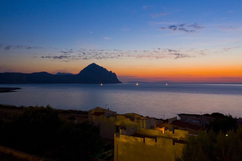 Hotel Pocho Σαν Βίτο λο Κάπο Εξωτερικό φωτογραφία