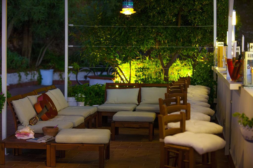 Hotel Pocho Σαν Βίτο λο Κάπο Εξωτερικό φωτογραφία