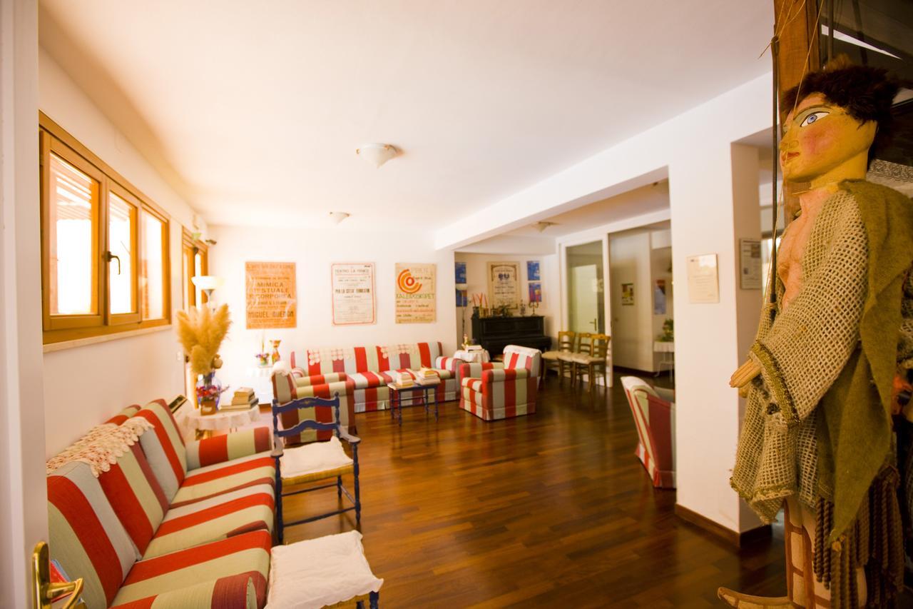 Hotel Pocho Σαν Βίτο λο Κάπο Εξωτερικό φωτογραφία