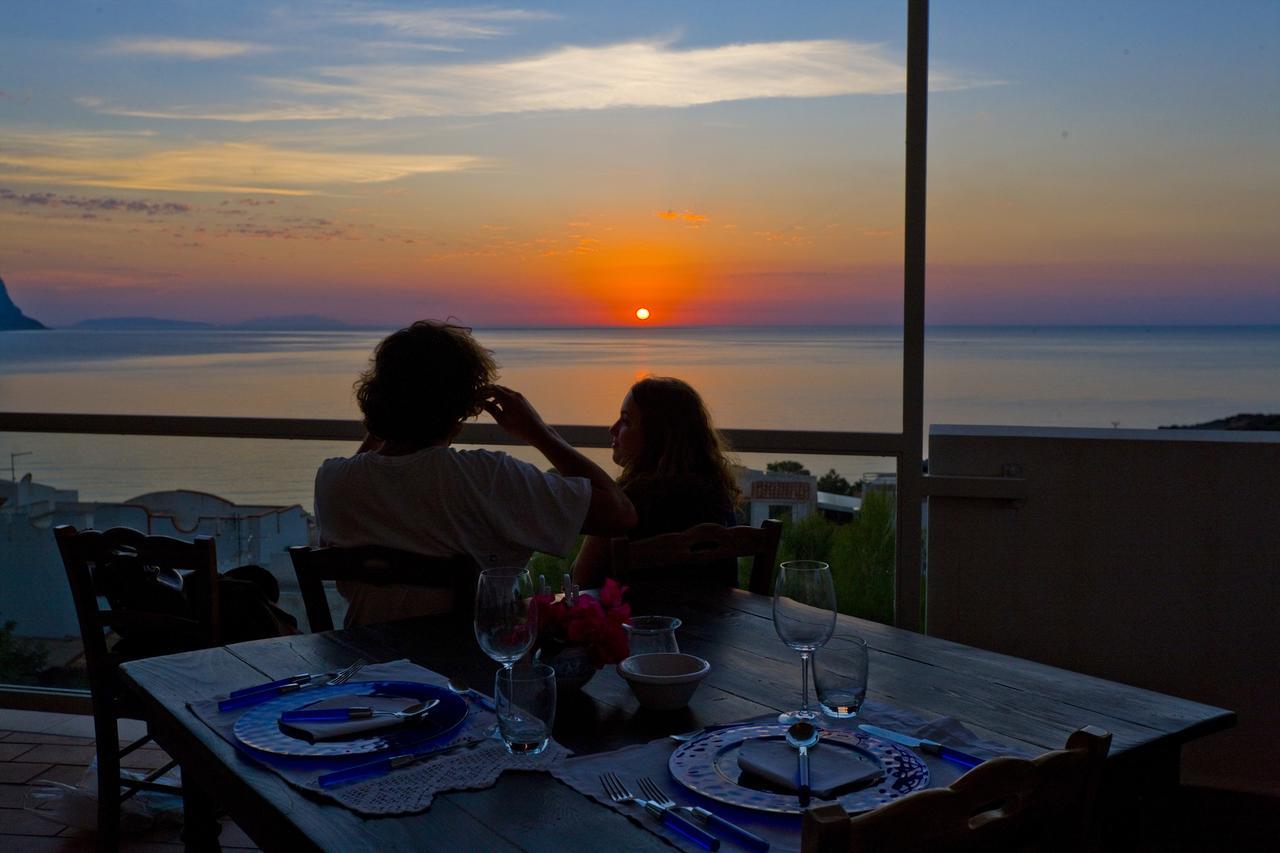 Hotel Pocho Σαν Βίτο λο Κάπο Εξωτερικό φωτογραφία