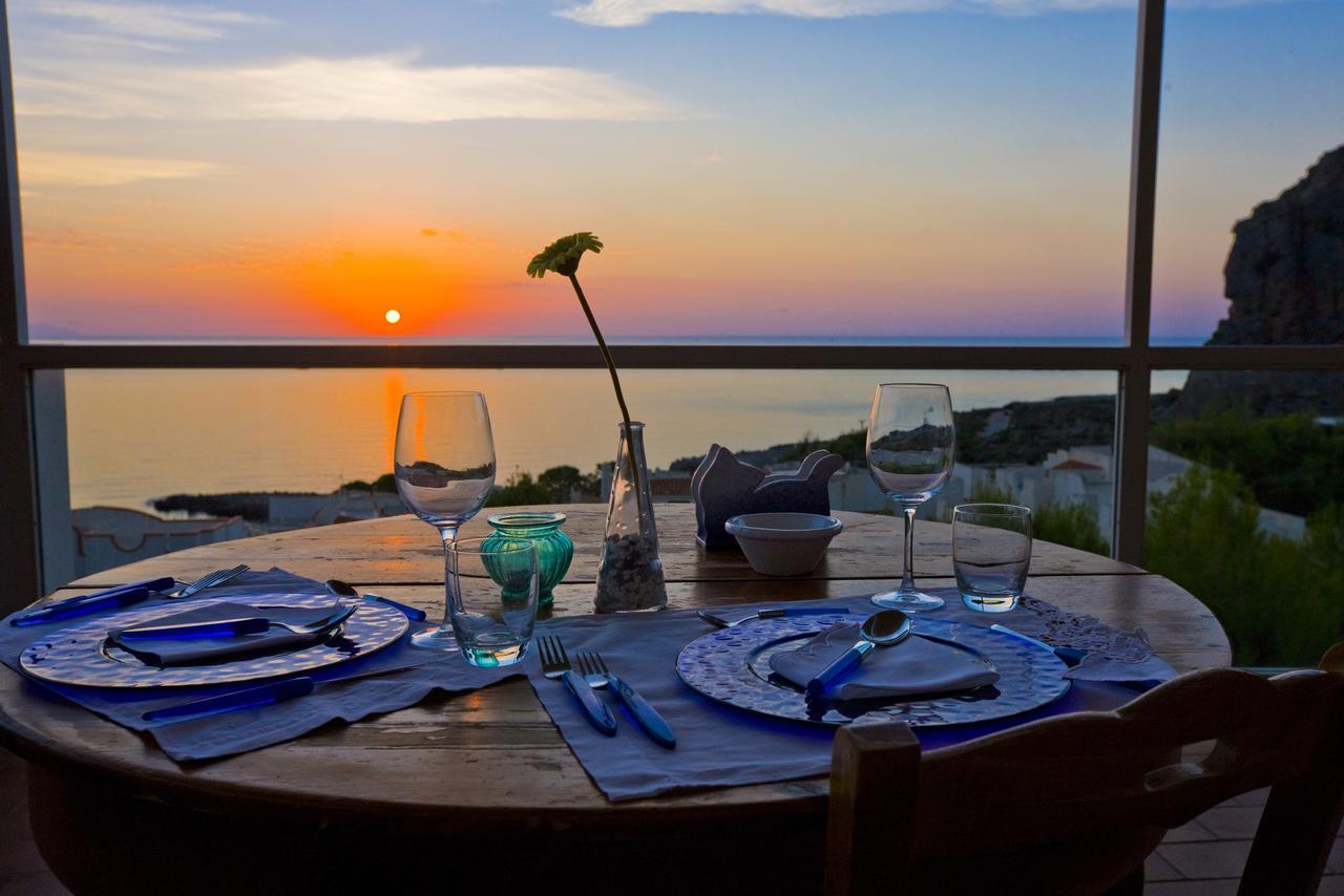 Hotel Pocho Σαν Βίτο λο Κάπο Εξωτερικό φωτογραφία