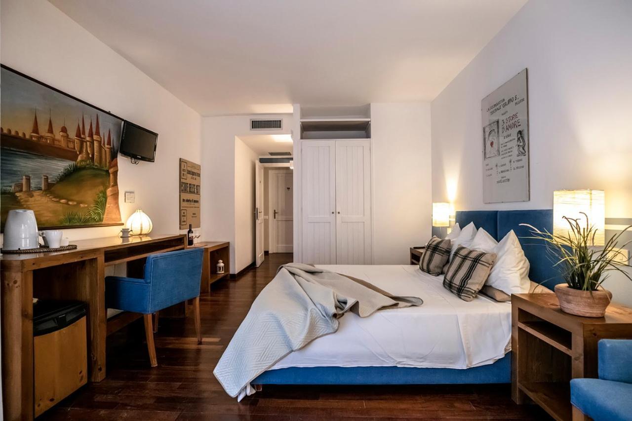 Hotel Pocho Σαν Βίτο λο Κάπο Εξωτερικό φωτογραφία