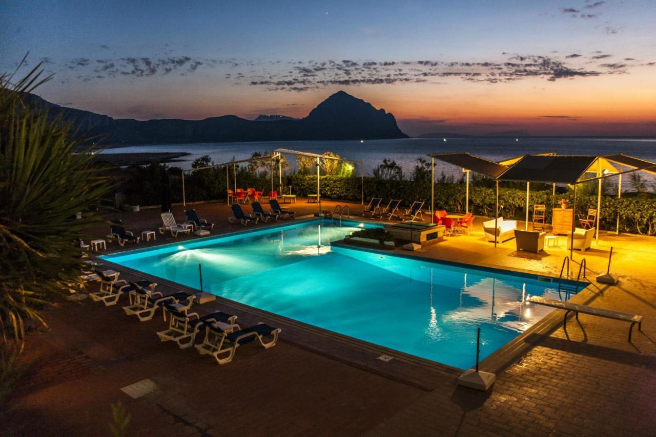 Hotel Pocho Σαν Βίτο λο Κάπο Εξωτερικό φωτογραφία