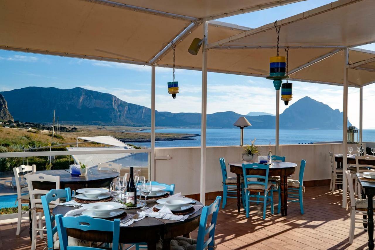 Hotel Pocho Σαν Βίτο λο Κάπο Εξωτερικό φωτογραφία